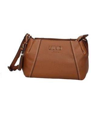 Liu Jo Shoulder Bags - Brown
