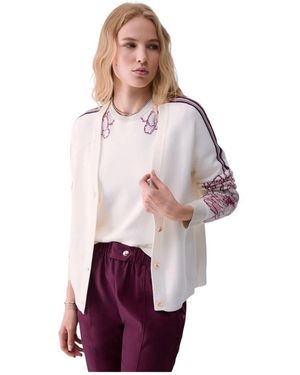 Liu Jo Cardigans - Purple