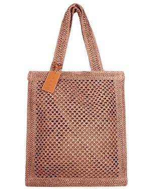 ME FUI Tote Bags - Marron