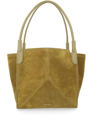 Victoria Beckham Tote Bags - Vert
