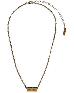 Versace Necklaces - Metálico