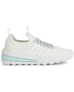Geox Sneakers - Bianco