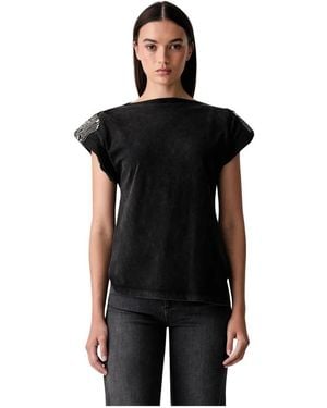 Liu Jo T-Shirts - Negro
