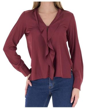 Marella Blouses - Rojo