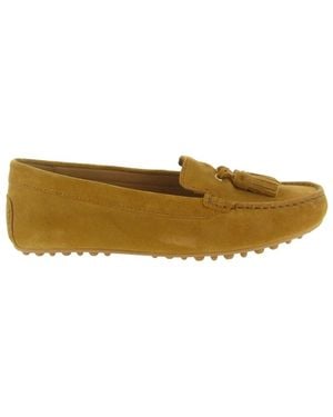 Geox D Mantinea Loafer - Braun