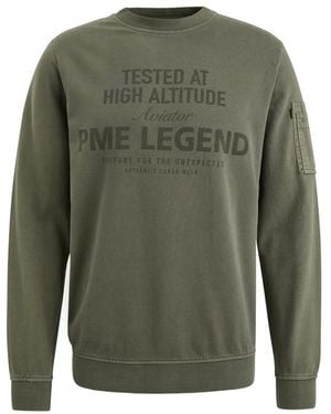 PME LEGEND Sweatshirts - Verde