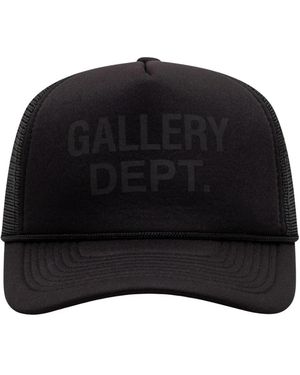 GALLERY DEPT. Tc9100 Trucker Cap - Schwarz