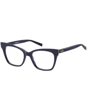 Max Mara Glasses - Blue