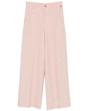 Liu Jo Wide Pants - Pink