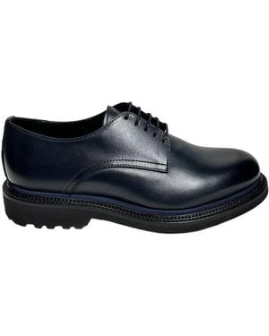 Marechiaro 1962 Laced Shoes - Black
