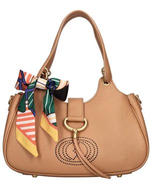 La Carrie Shoulder Bags - Brown
