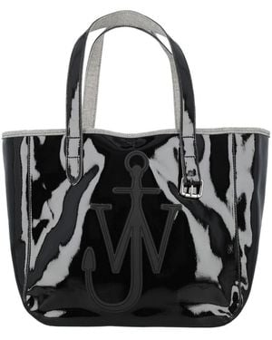 JW Anderson Shopping Bags - Black