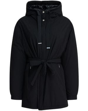 Herno Parkas - Negro