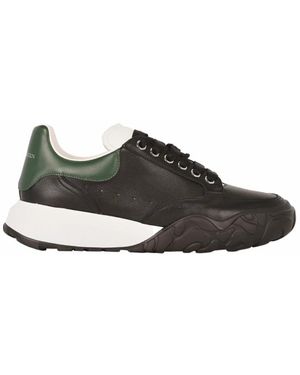 McQueen Sneakers - Zwart