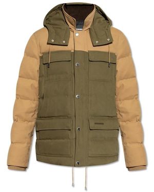 DSquared² Winter Jackets - Green