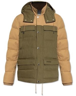 DSquared² Winter Jackets - Green