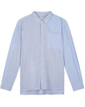 Arte' Casual Shirts - Blue
