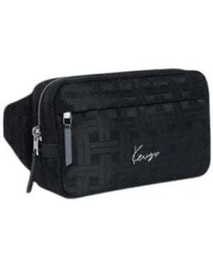 KENZO Bum Bags - Black