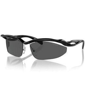 Prada Sunglasses - Black