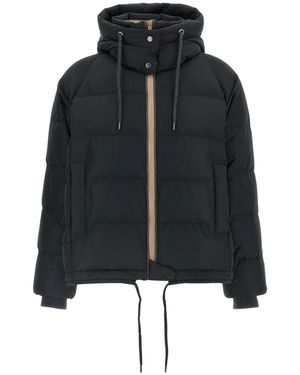 Brunello Cucinelli Winter Jackets - Negro