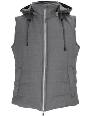Lubiam Vests - Gris