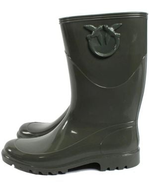 Pinko Rain Boots - Verde