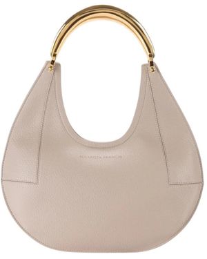 Elisabetta Franchi Handbags - Grey