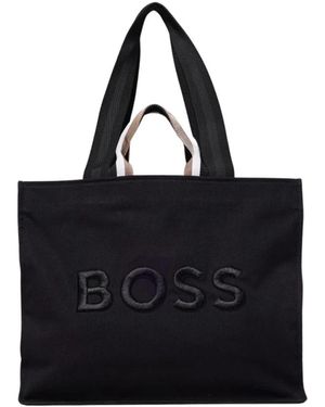 BOSS Tote Bags - Nero
