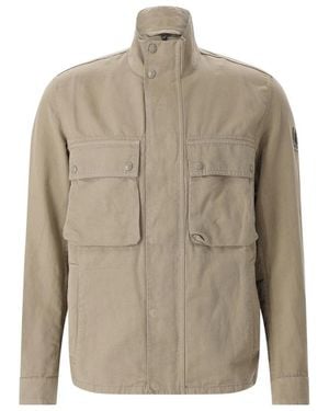 Belstaff Hayfield Jacket - Grijs