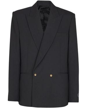 Balmain Blazers - Negro