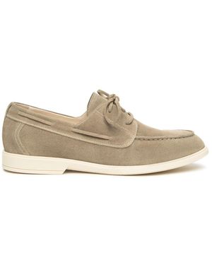 Nero Giardini E601061U Segelschuh - Weiß