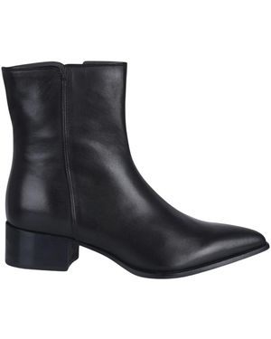 FRU.IT Ankle Boots - Negro