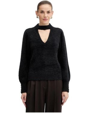 Guess Yuki Trui - Zwart
