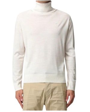 DSquared² Turtlenecks - Wit