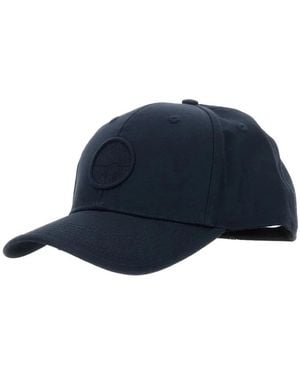 Stone Island Caps - Blue