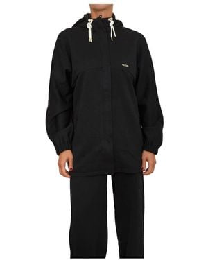Guess Winter Jackets - Black