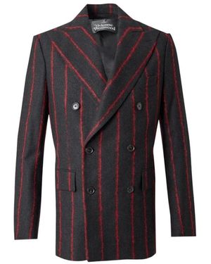 Vivienne Westwood Jacken - Blau