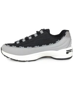 Fila Sneakers - Blauw
