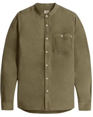 Woolrich Shirts - Verde