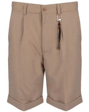 Xagon Man Casual Shorts - Neutro