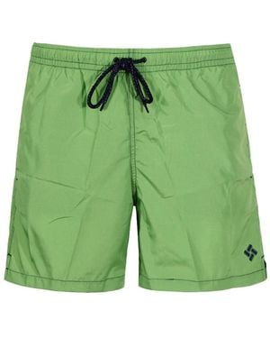 Drumohr Beachwear - Green