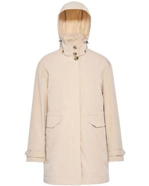 Geox Winter Jackets - Neutro