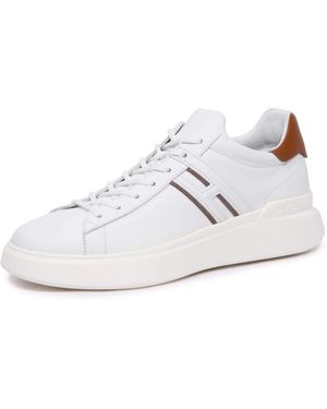 Hogan Trainers - White