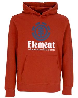 Element Hoodies - Red
