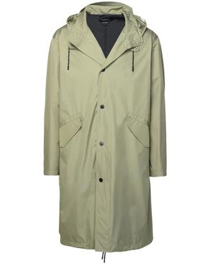 A.P.C. Parkas - Verde