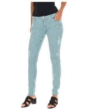 Met Skinny Jeans - Blu