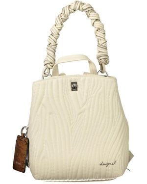 Desigual Handbags - Natural
