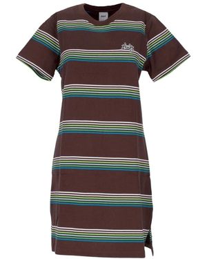 Huf Short Dresses - Negro