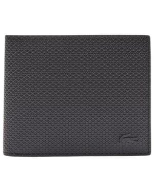 Lacoste Wallets & Cardholders - Gris