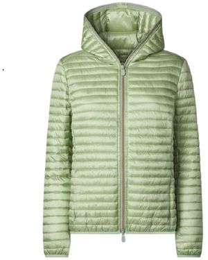 Save The Duck Winter Jackets - Groen